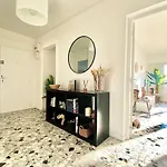 Vue Mer Au Carre D'or De Ajaccio - Parking, Wifi *