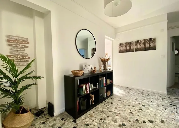 Vue Mer Au Carre D'or De Ajaccio - Parking, Wifi Ajaccio (Corsica)