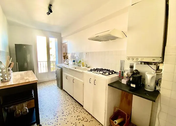 Vue Mer Au Carre D'or De Ajaccio - Parking, Wifi * Ajaccio (Corsica)