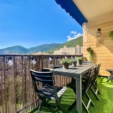 Vue Mer Au Carre D'or De Ajaccio - Parking, Wifi Appartement Ajaccio (Corsica)