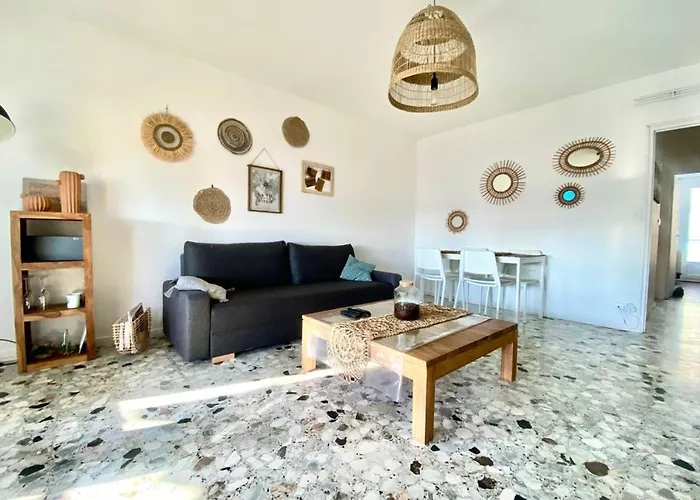 Vue Mer Au Carre D'or De Ajaccio - Parking, Wifi Apartment Ajaccio (Corsica)