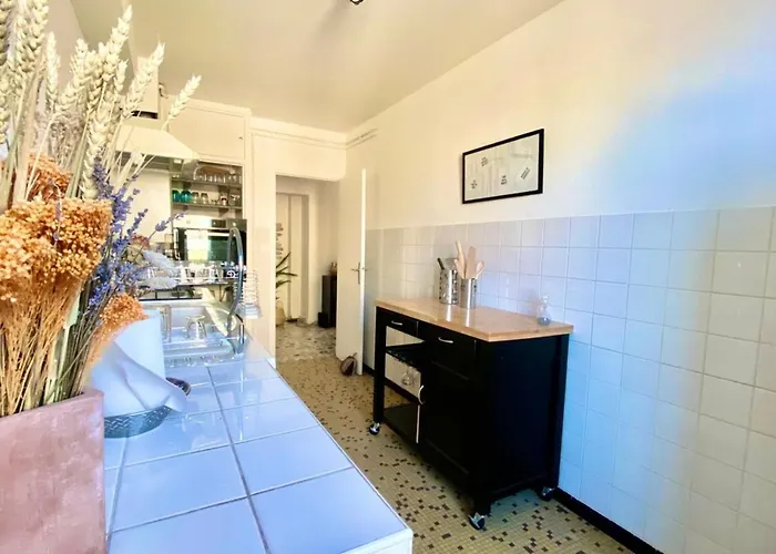 Vue Mer Au Carre D'or De Ajaccio - Parking, Wifi Ajaccio (Corsica)