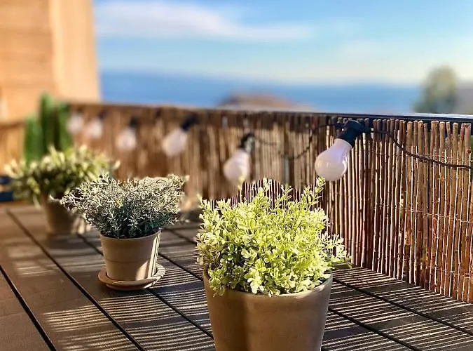 Vue Mer Au Carre D'or De Ajaccio - Parking, Wifi Apartment *
